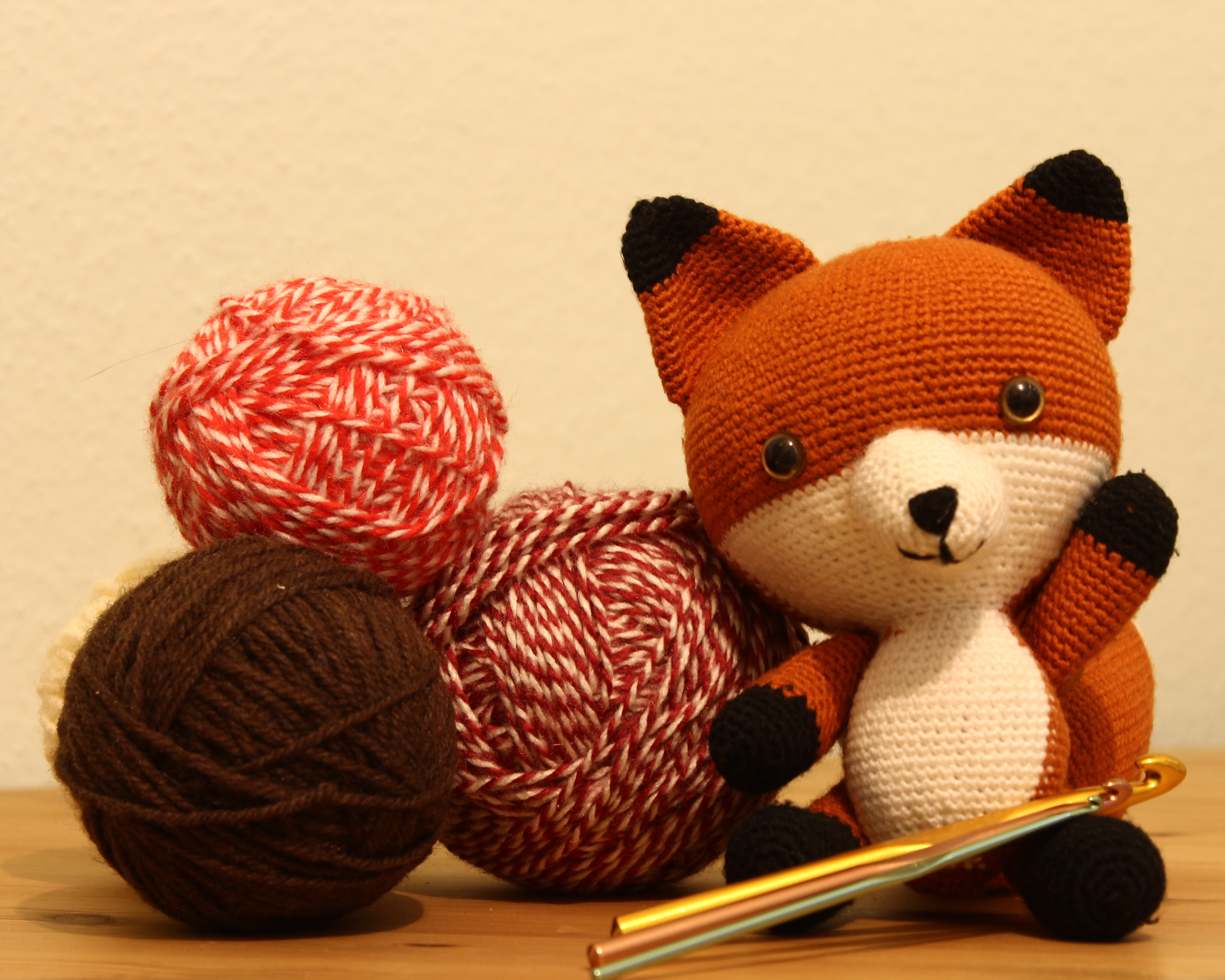 Häkeln von Amigurumi