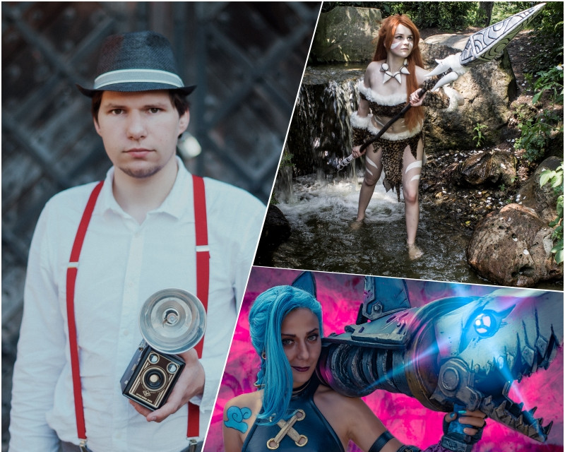 Cosplay-Fotografie, A Beginner’s Guide
