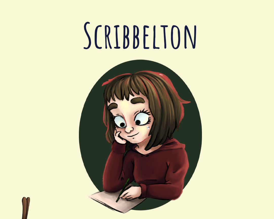 Scribbelton Scribbelton